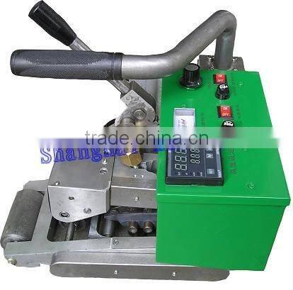 Geomembrane Wedge Welder / Plastic Welding Machine