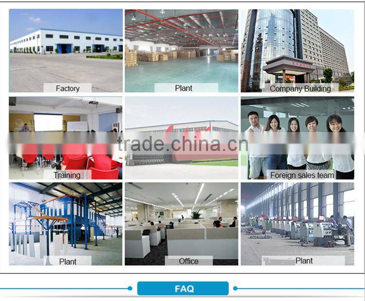 Soccer training equipment aluminum portable soccer goal