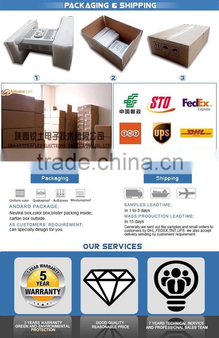 40W LED street lamp LED courtyard lamp COB light