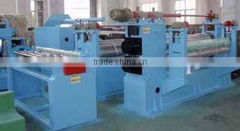 China Automatic /Manual Metal Coil Slitting /Shearing Line Tension Machine