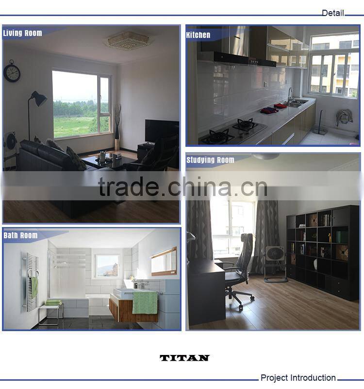 Unique New Design Light Steel Apartments for Sale in Lima Peru