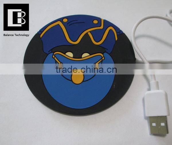 usb heated cup warmer