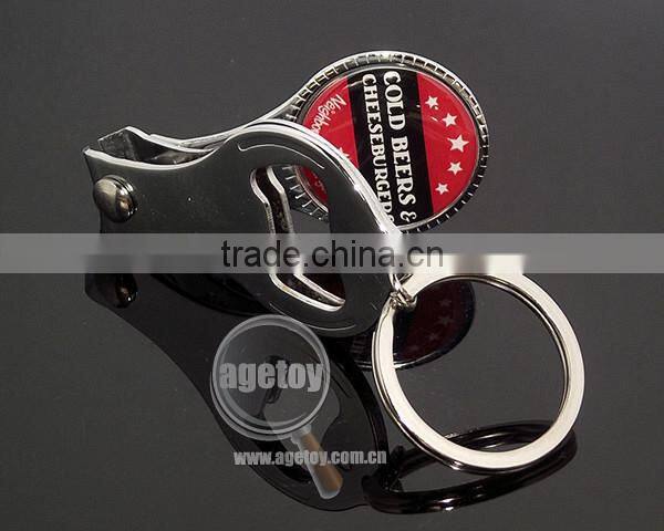 Multi Function Nail Clipper