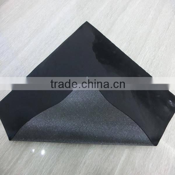0.8mm pvc glitter sheet imitation leather materials to make sandals