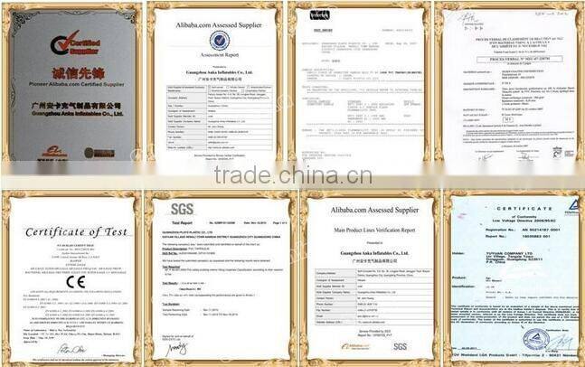 High quality inflatable igloo event tent, geodesic dome tent for event