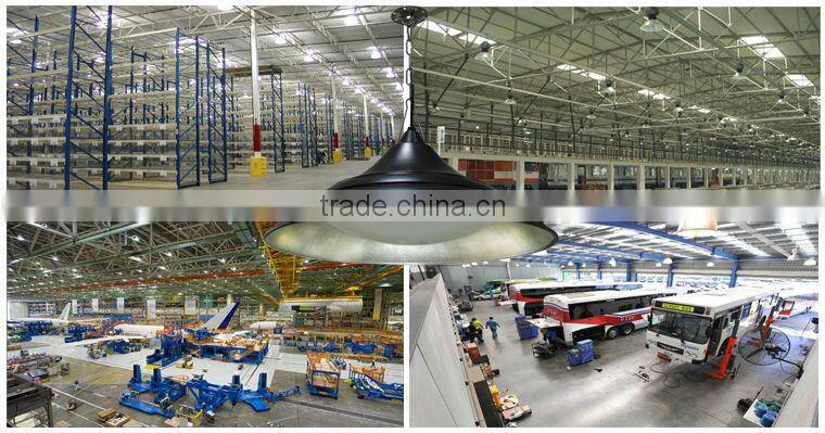 Meanwell power supply high brightness 100w led high bay light