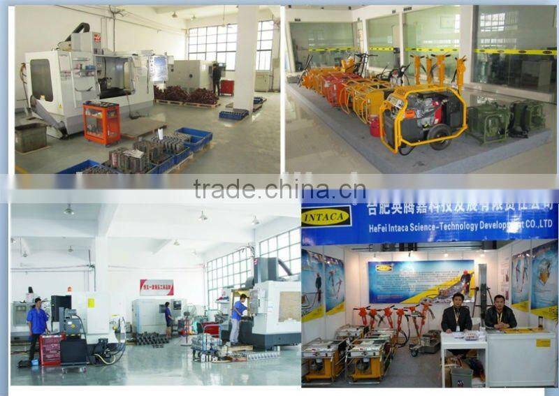 fire fighting tools hydraulic diamond chain saw