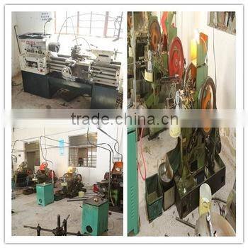 screw for belt buckle and bolts and nuts