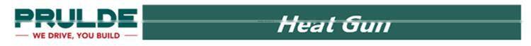 Prulde PLD2190S1 heat gun