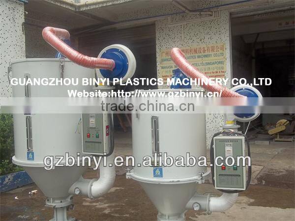 Hopper dryer machine / rubber dryer machine