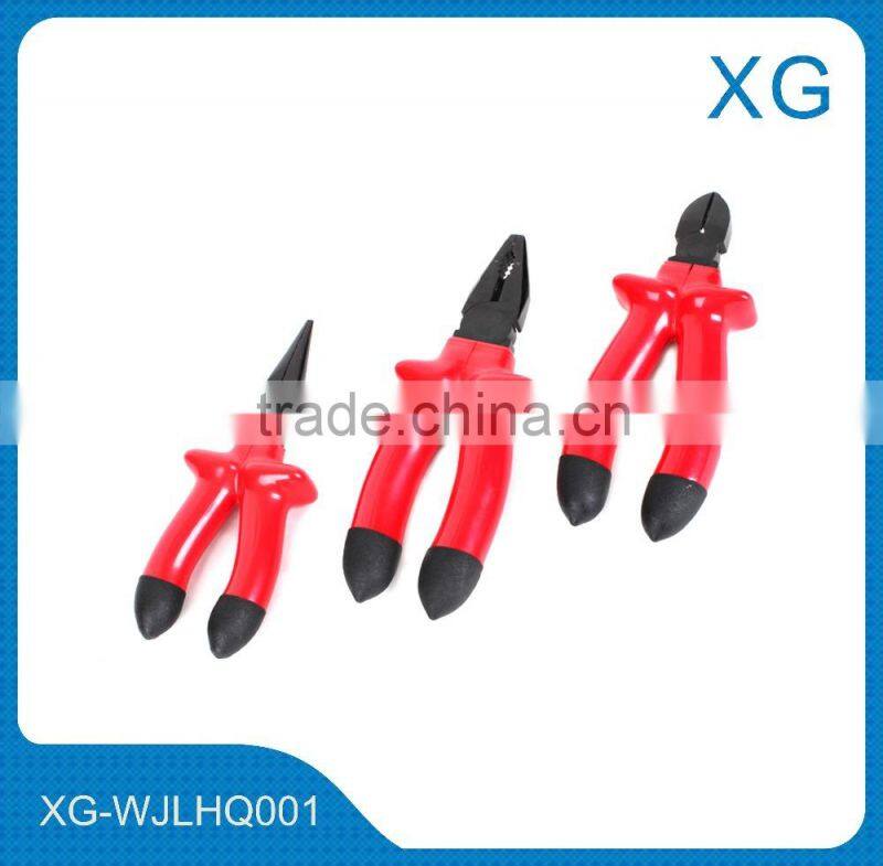 Multi-Purpose Combination Pliers/Cutting plier/Fishing pliers 6",7",8"