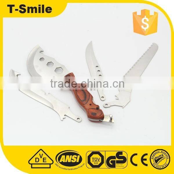 Multi tool knife Pocket knife