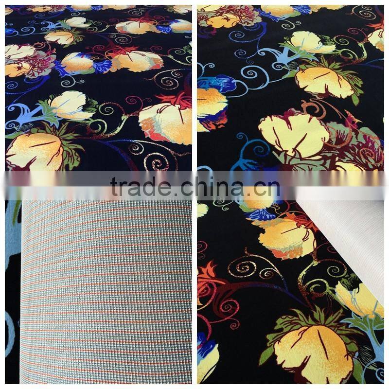 High Quality Printed Carpet 014