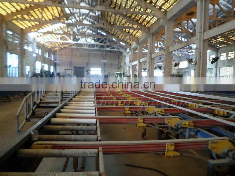 Custom plate fin truck aluminum radiator fins