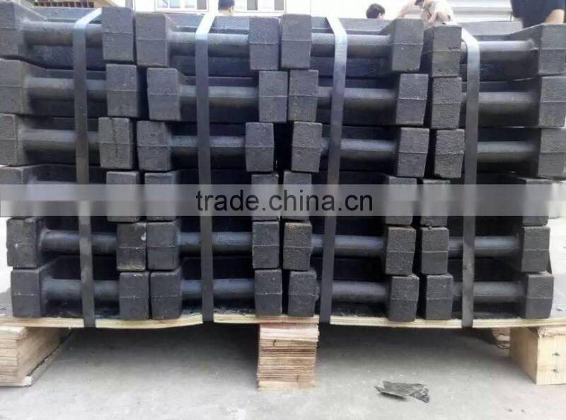 ZLP630 construction winch suspended platform / hoist gondola platform / suspended scaffolding