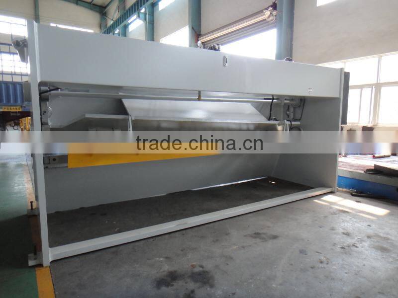 China brand "BOHAI" 25 years manufacturer sheet metal cutting and bending machine