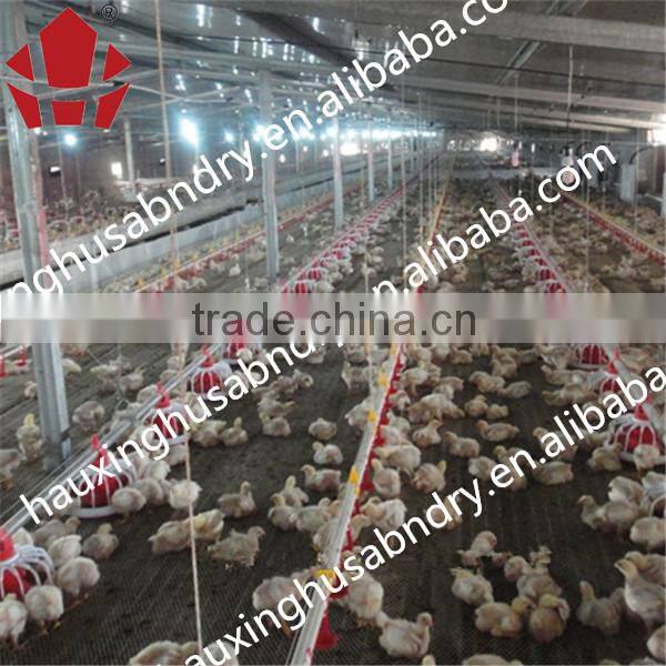 flooring or ground type feeding