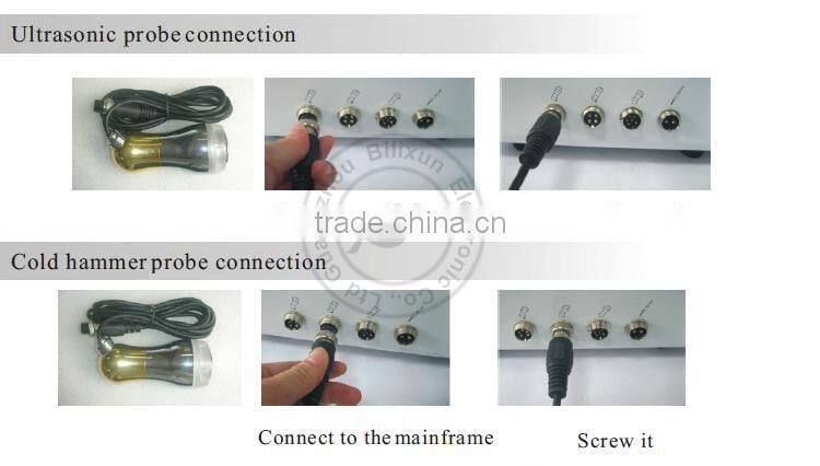 hotsale no needle skin beauty mesotherapy machine IB-9090