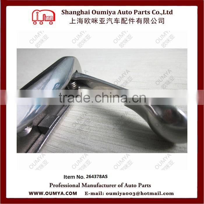 The coat hook used on truck 264378AS