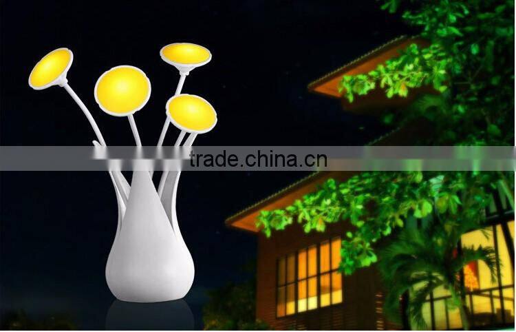 Romantic night light/Decorative lamp light sensing USB night light atmosphere