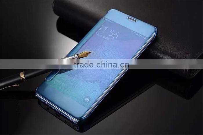 Lastest Design Luxury Hard Flip Case For Samsung Galaxy s7