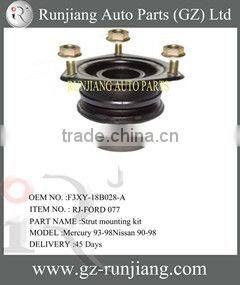 Strut Mount for Ford Mercury OEM NO F6DZ-18183-AA / F6DZ-3B455-A / YF1Z-3B455-AA / YF1Z-18183-BA