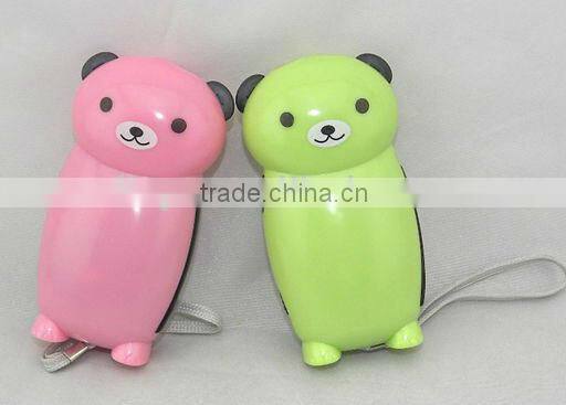 Winnie look flashlight/Cheap &high grade torch for Children