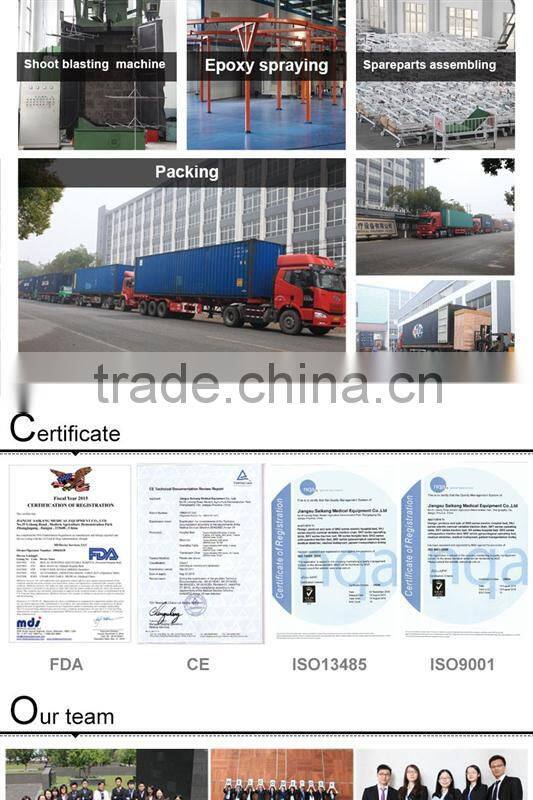 ISO9001&13485 Certification Cheap Adjustable Flat Recliner Bed