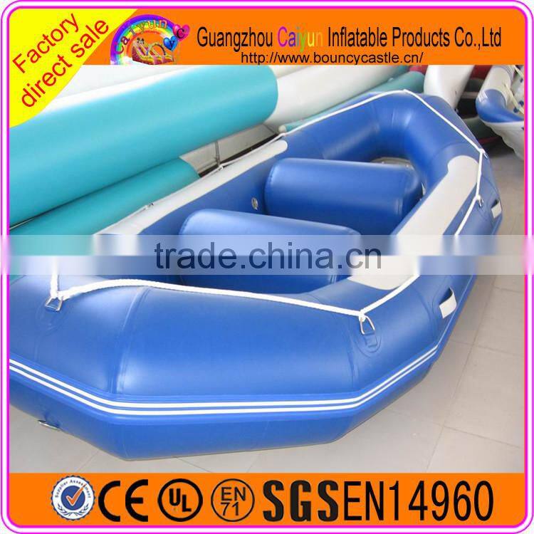 Aqua Marina Inflatable Portable Boat / PVC Boat / Fishing / Cheap Water Boat