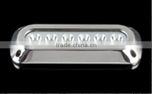 IP68 24v ocean 18w Underwater led lamp designer