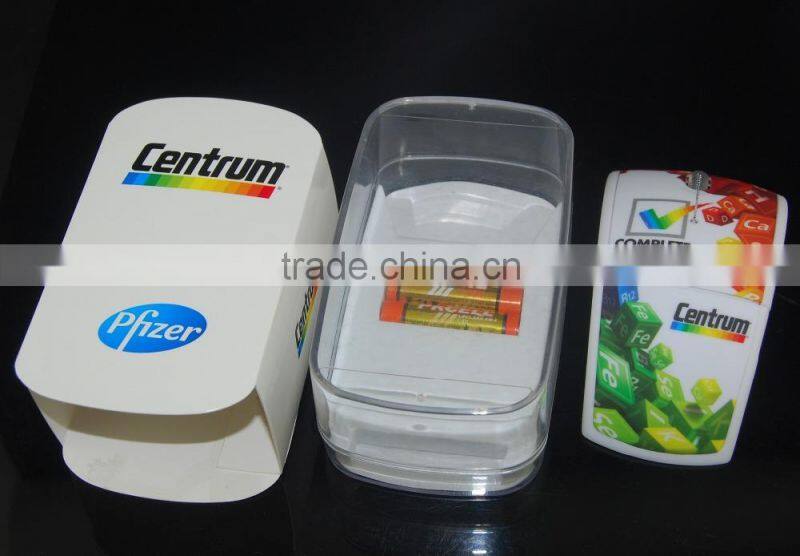 2015 arc folding mouse wireless with 1-year warranty and 3 million times click life as promotional gift