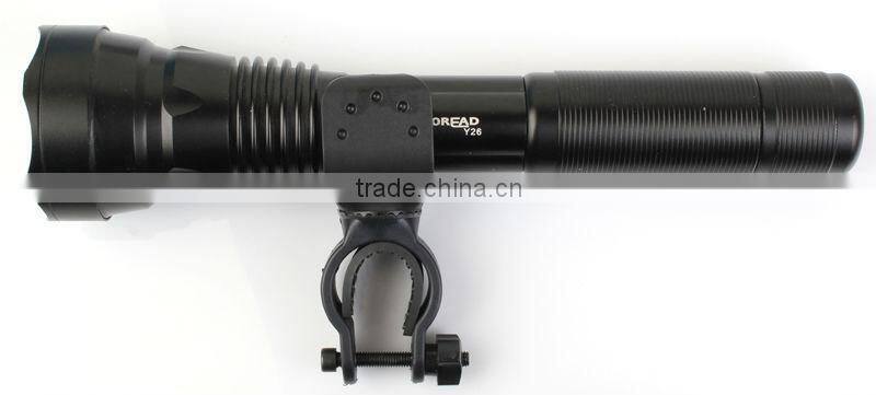 Goread Large black plastic easy install Bicycle Clip V3.0