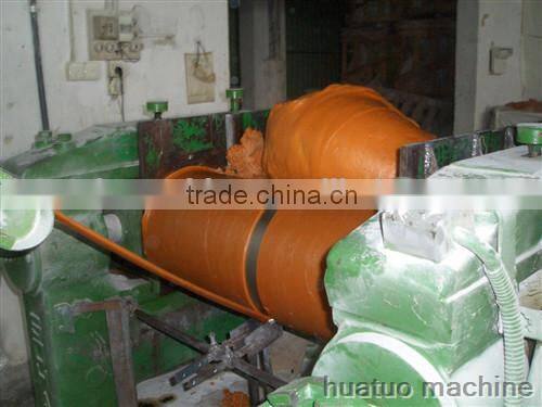 Hot sale Rubber Extruder rubber sheeting extruder