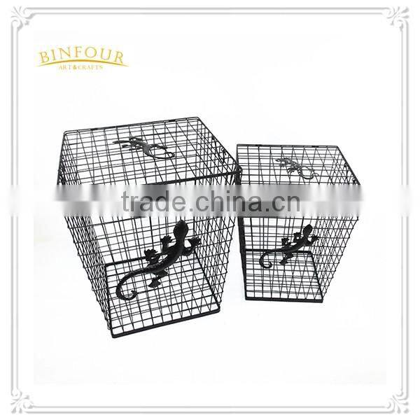 iron wire magazine rack holders for desktop