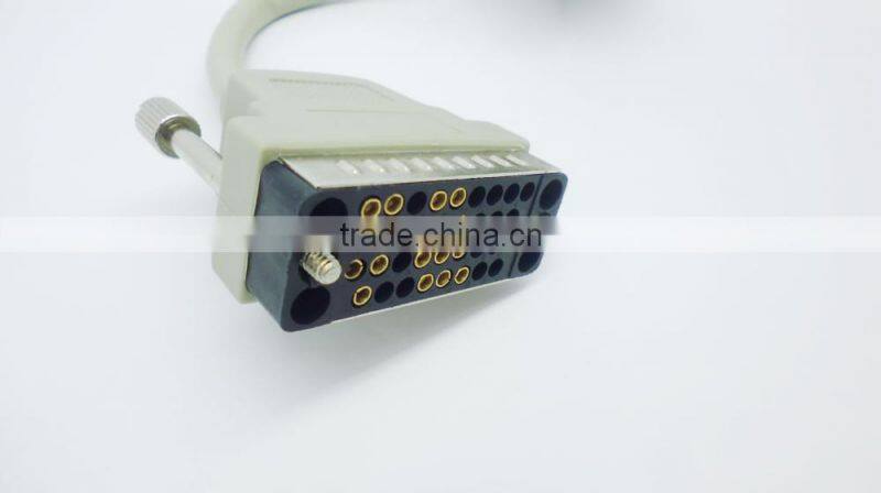 DB25M to V35 F cabel /Telebra