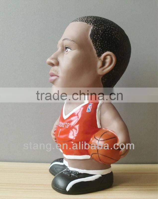 Plastic Toys Footballer Figure.Football Figure
