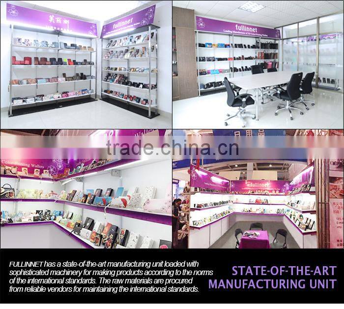 New Model Ladies Purses/Fashion Wholesale Cut Girl with Cat Printing Woman Wallet/Festival gift