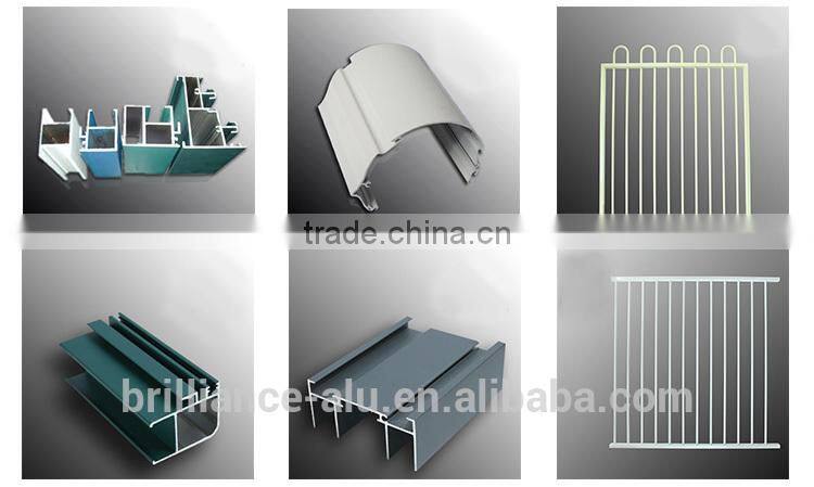 Selling aluminum profile for windows doors