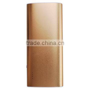 Strip Aluminum Power Bank 14400mAh