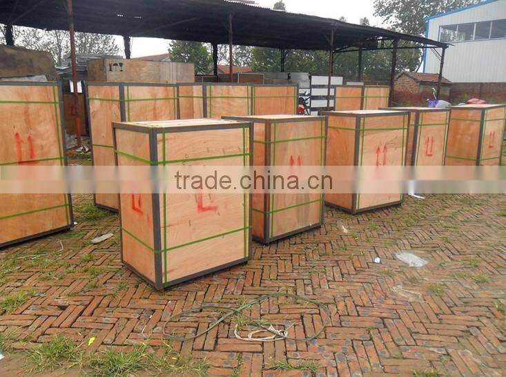 Easy to use High quality hydraulic press automatic seed hot oil extraction/soybean oil press machine HJ-HN50