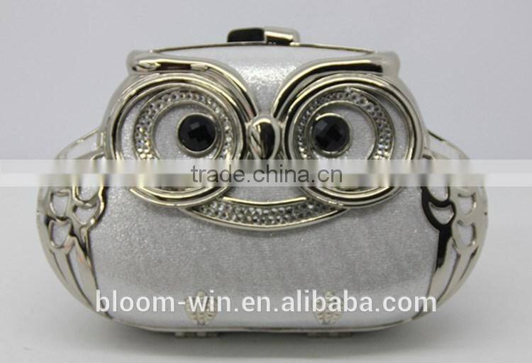 New fashion dinner bag owl bag special women bag wholesale with best price