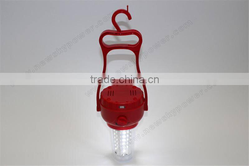mini led reading lamp for Arica market mini usb led lamp solar lantern lamp