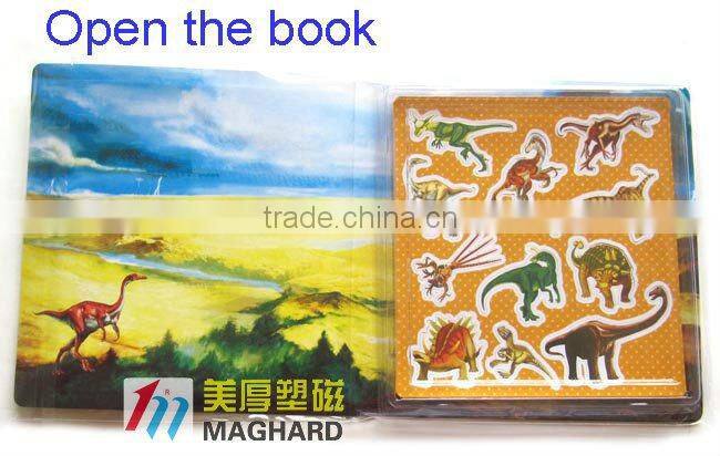 Magic Magnet Games/Magnetic DIY sets Dinosaur World