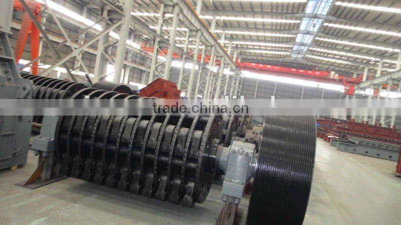 Limestone Crushing Plant