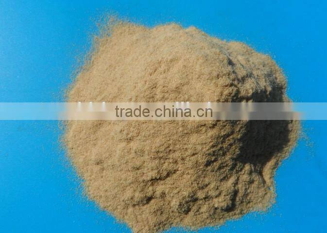 mesh wood powder coating for wood-plastic