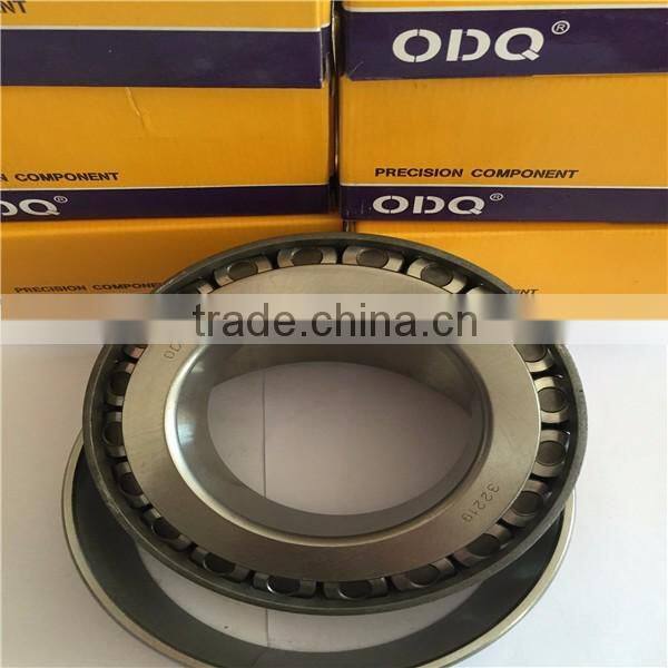 Guanxian Factory Two Row Tapered Roller Bearing Size Bearing Sizes 32219
