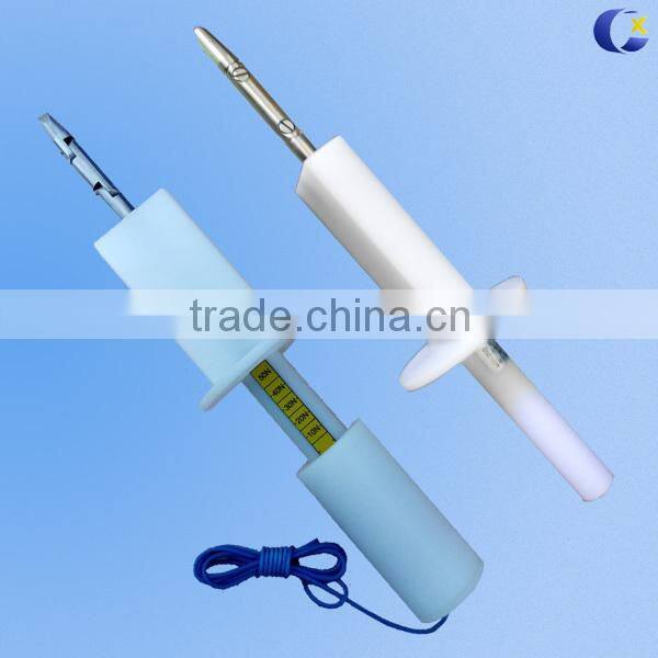 lab Instrument test probe pin for finger test & Ip2x Test Finger Probe