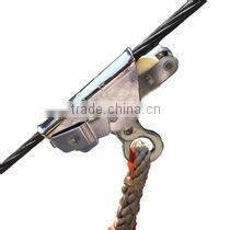 fall arrester lifelines rope grab/steel wire grab