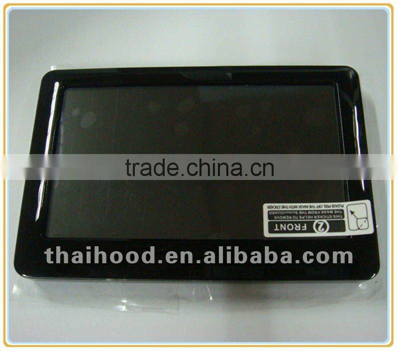 2011 hot touch screen MP4 Player fashion style MP4