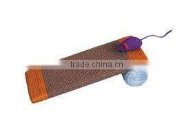 Fashionable Cat Scratching Board